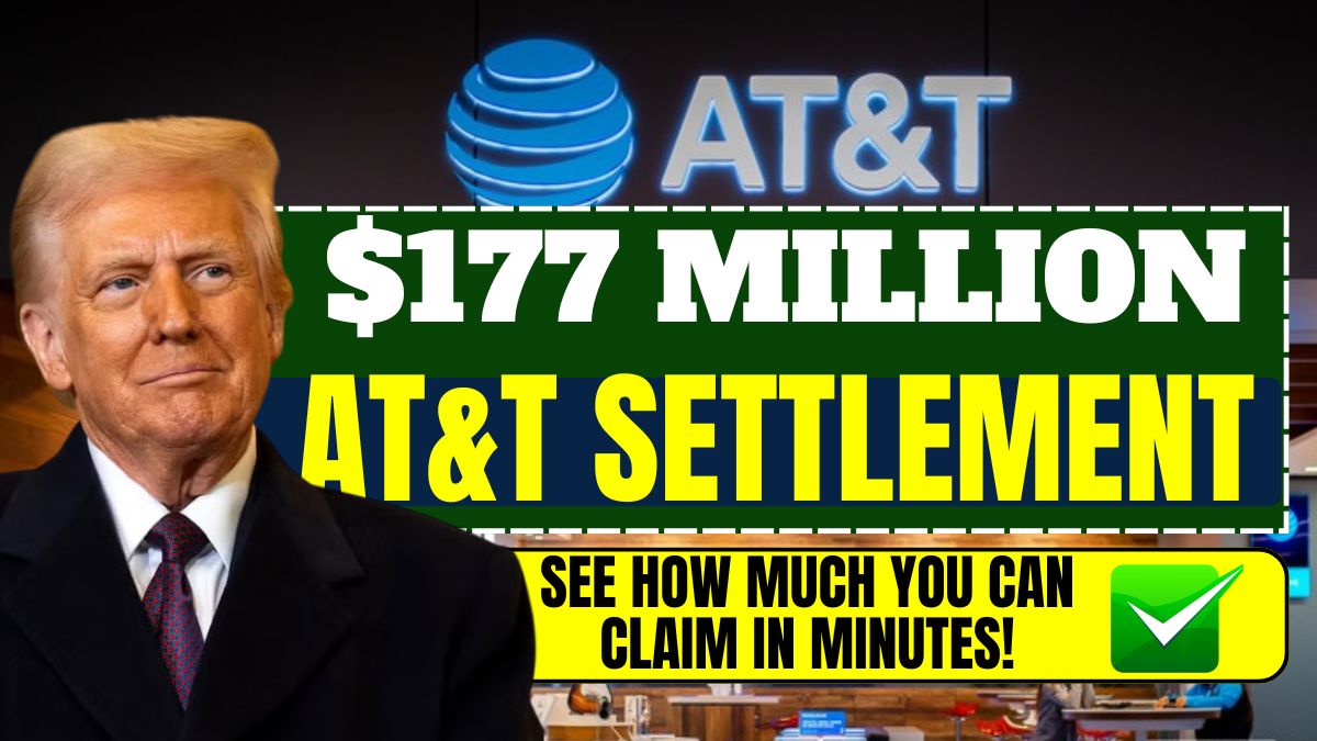 $177 Million AT&T Settlement: See How Much You Can Claim in Minutes!