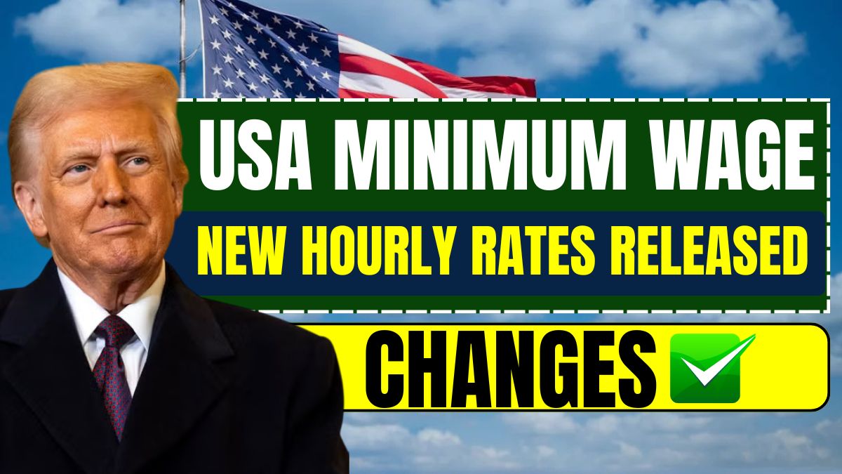 USA Minimum Wage Changes: New Hourly Rates Released and State-by-State Breakdown