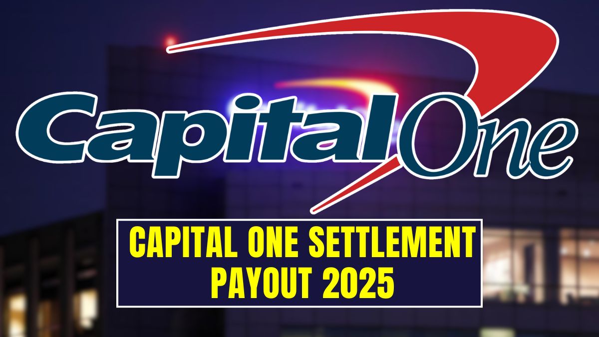 Capital One Settlement Checks Coming in 2025 — See If You Qualify!