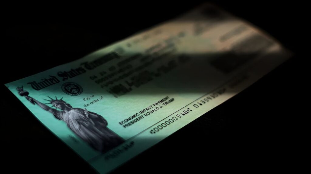 Trump's "Tariff Dividend Proposal": Is this payment connected to it?